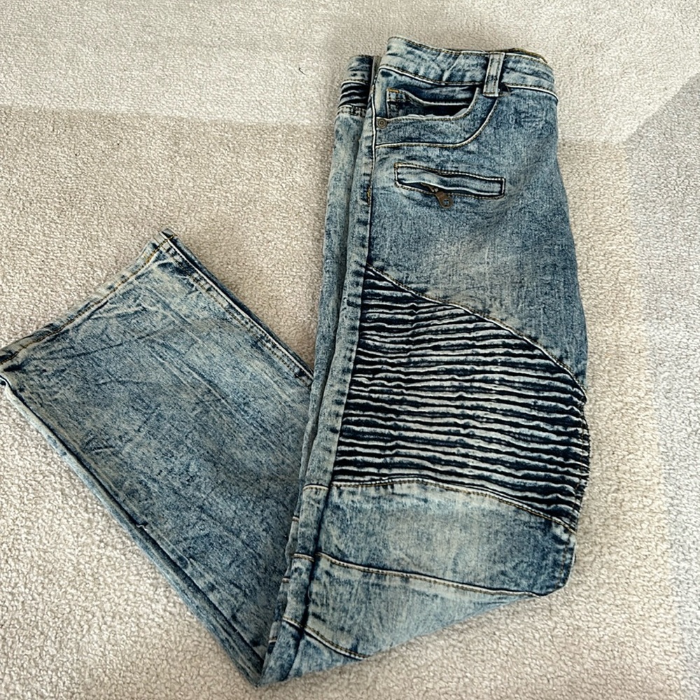 Denim and Rivets Jeans